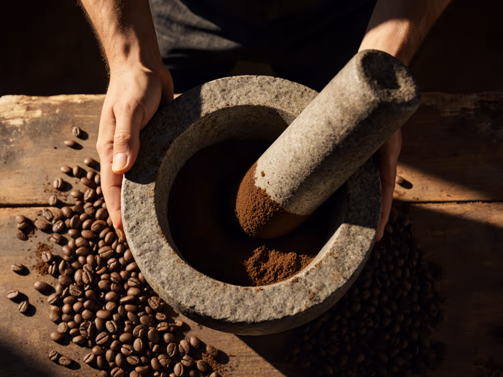 coffee_mortar_and_pestle_grinding_demonstration