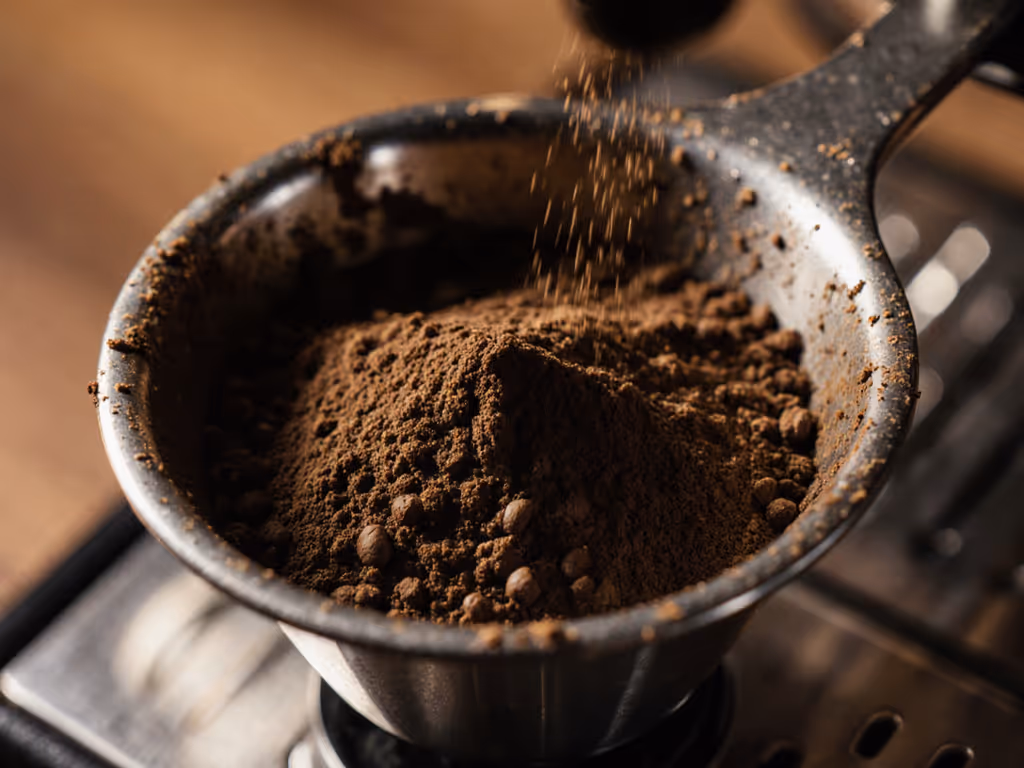 espresso_puck_with_fines_distribution