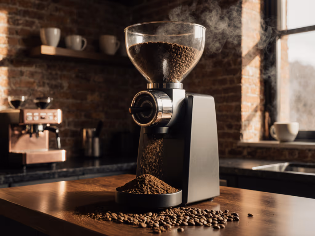 Best Home Espresso Grinders: Dial In Fast, Brew Perfect Shots