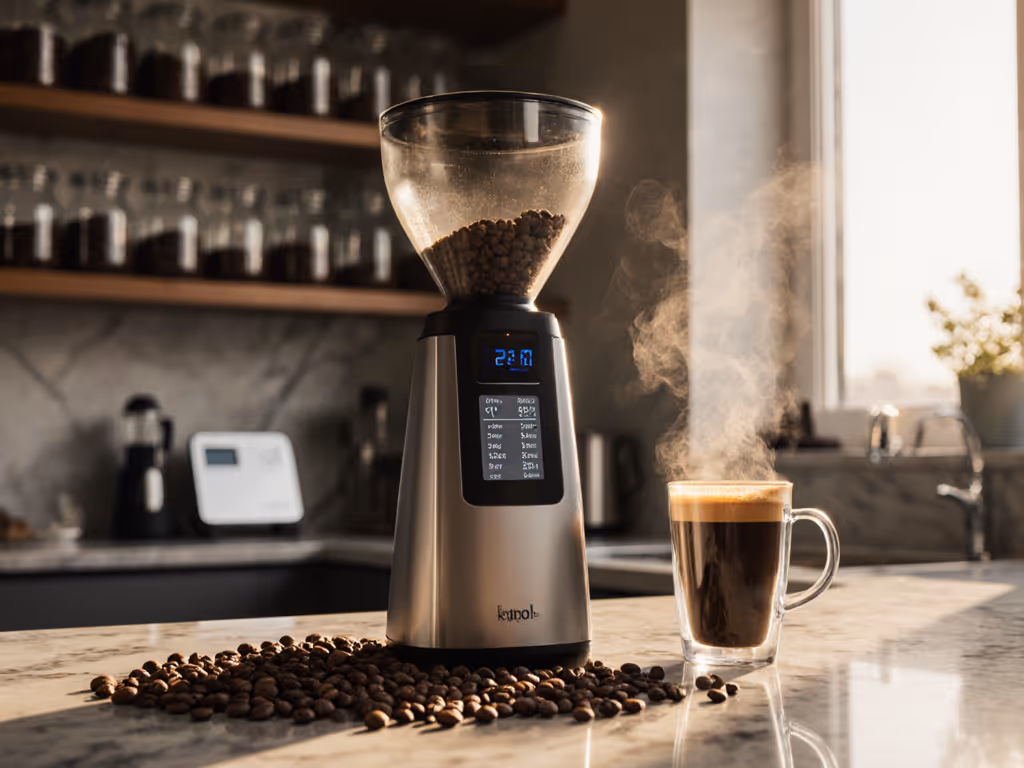 Programmable Grinders: Precision That Matters