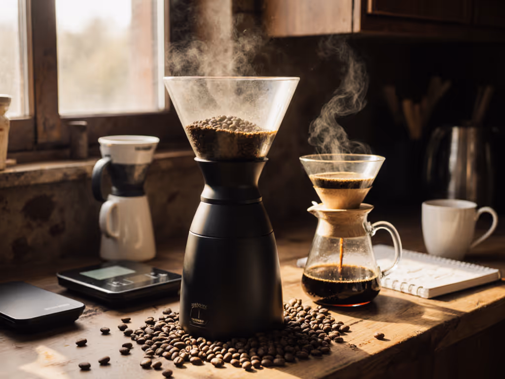 Best Pour Over Grinders 2025: Buy Once Brew Perfectly