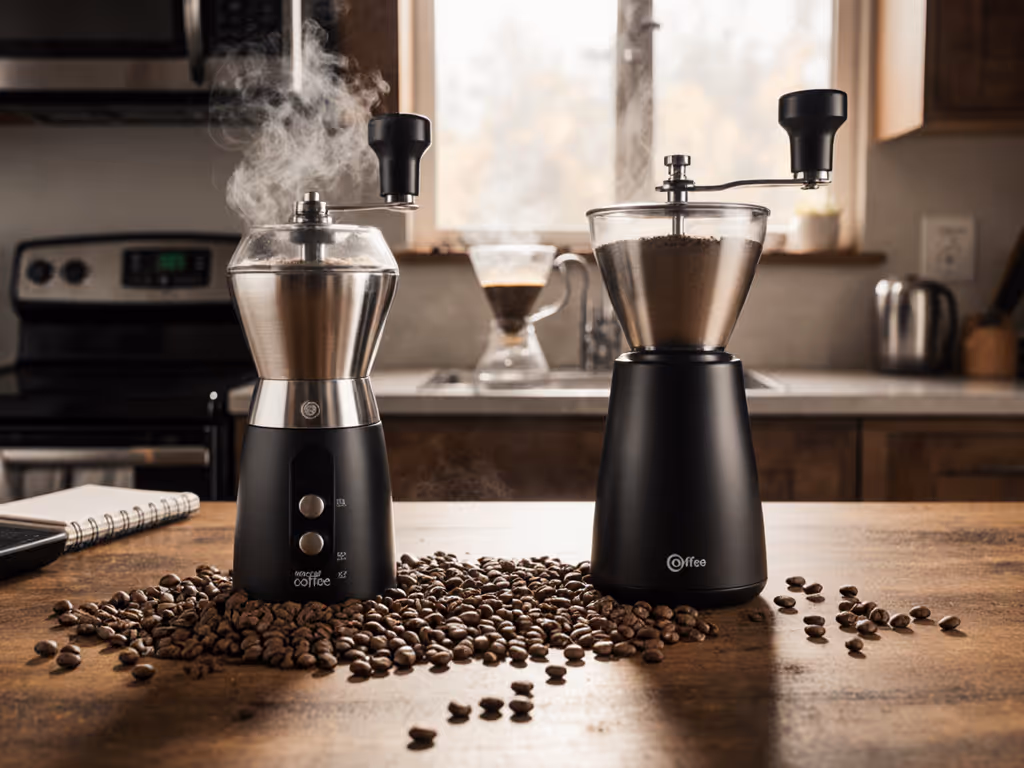 Budget vs Premium Manual Grinders: Where Value Actually Lies