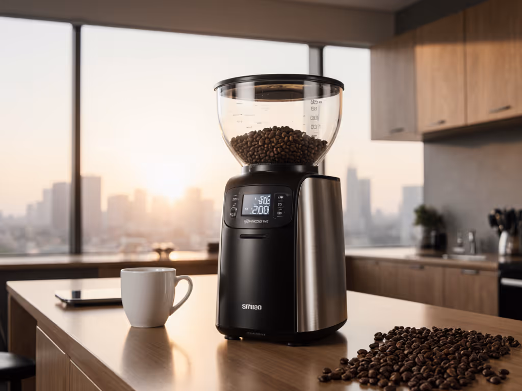Commercial Coffee Grinder Guide: Office-Tested Picks