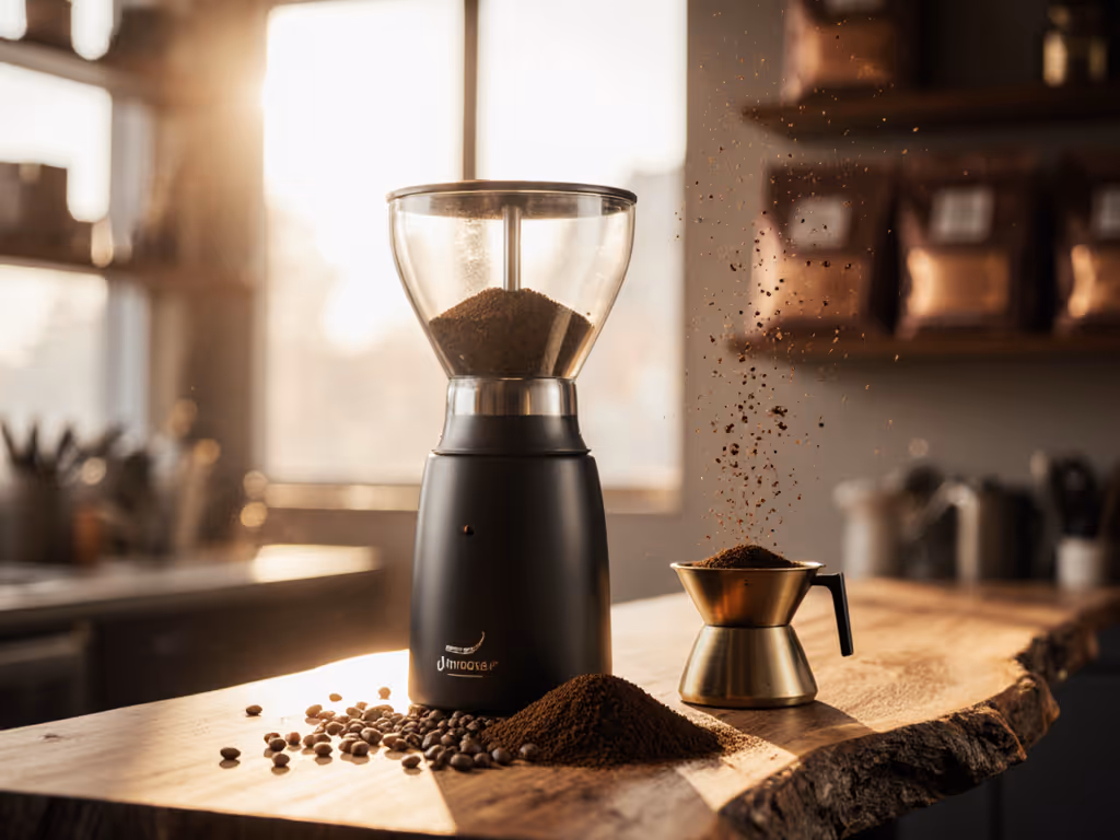 Best Espresso Grinder for Light Roast Specialty Coffee