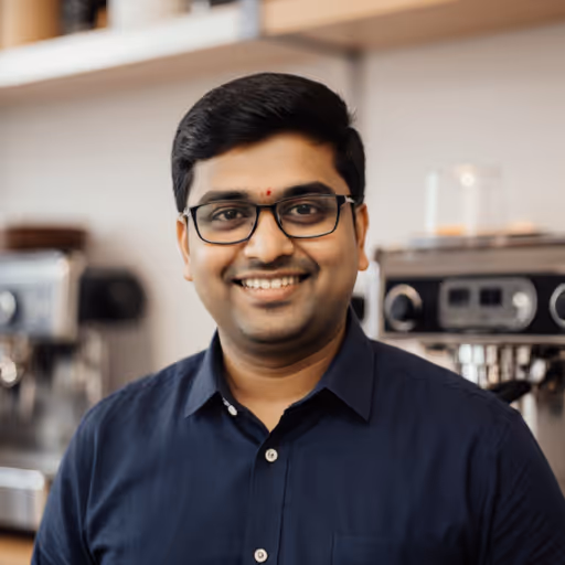 Ravi Kulkarni