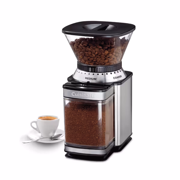 Cuisinart DBM-8P1 Burr Coffee Grinder