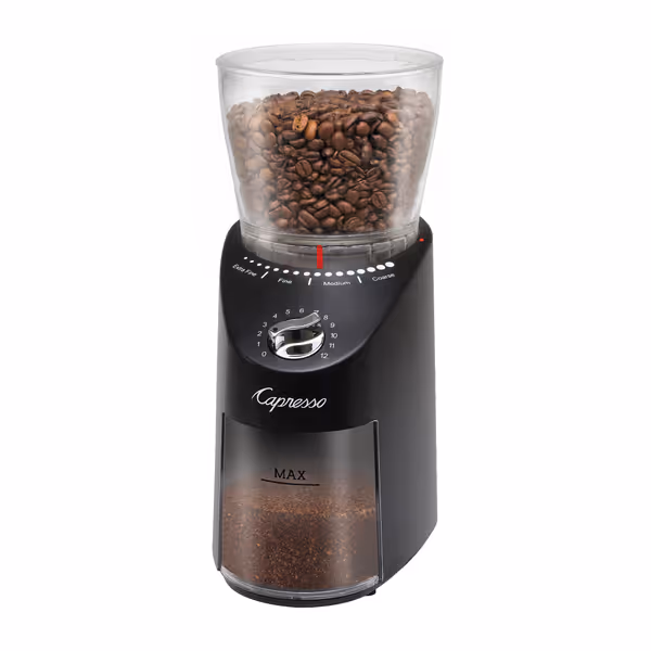 Capresso Infinity Plus Grinder